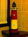 Download the .stl file and 3D Print your own Round Base Lighthouse O scale model for your model train set.
